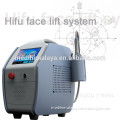 2015 hottest Hifu tighten face wrinkle removal with iso13485